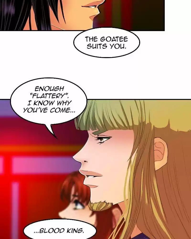 My Dear Cold-Blooded King ch.136