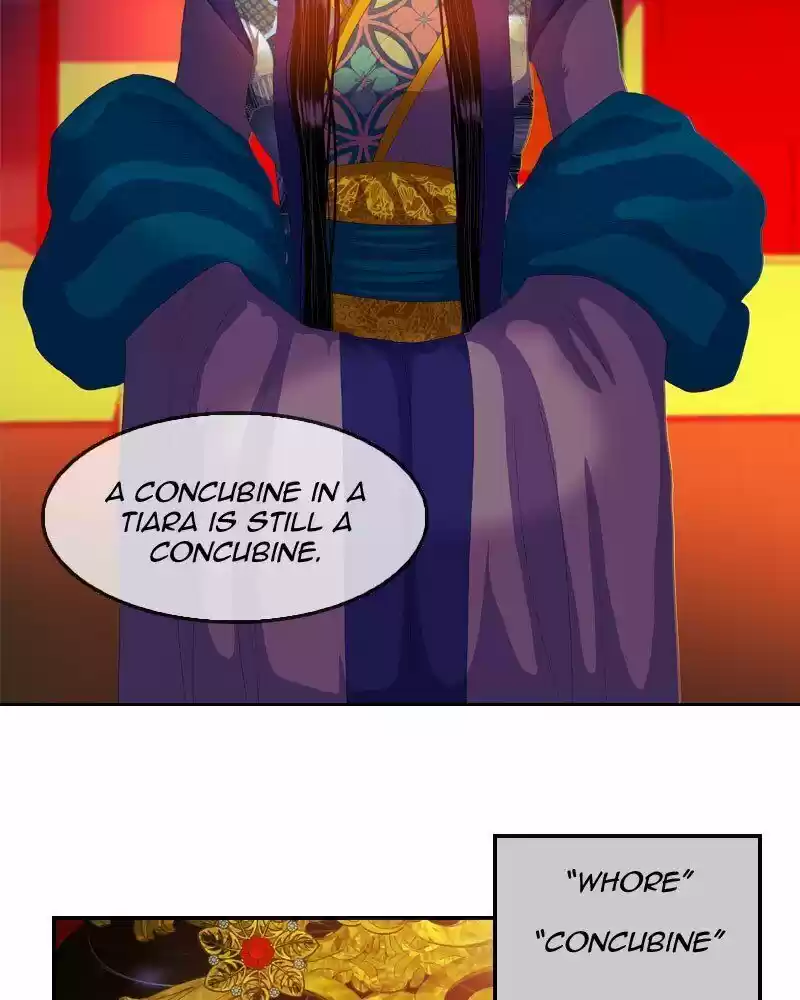 My Dear Cold-Blooded King ch.136