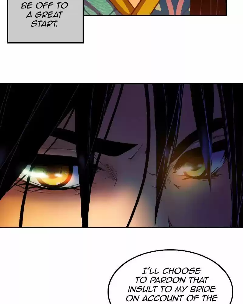 My Dear Cold-Blooded King ch.136