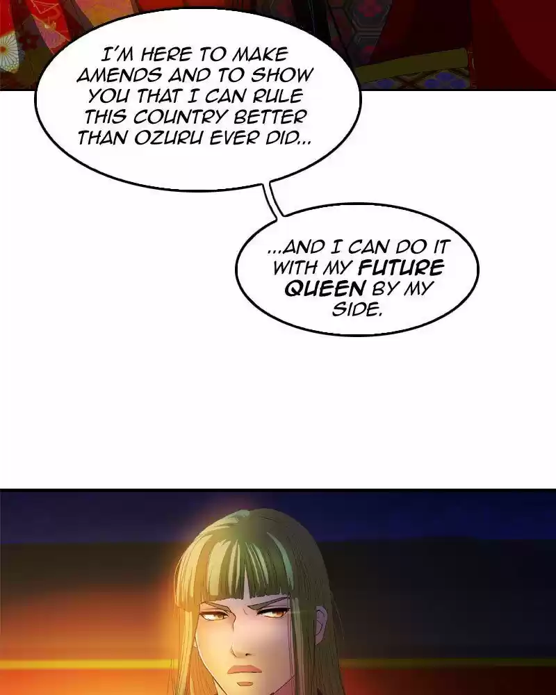 My Dear Cold-Blooded King ch.136