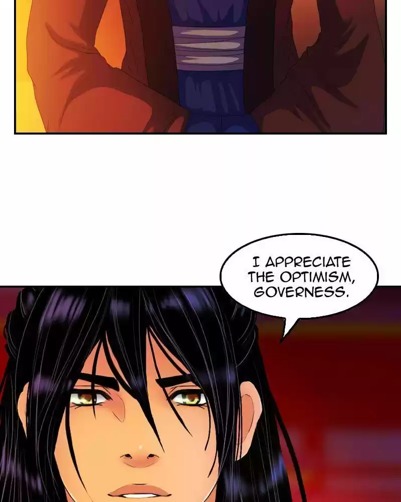 My Dear Cold-Blooded King ch.136