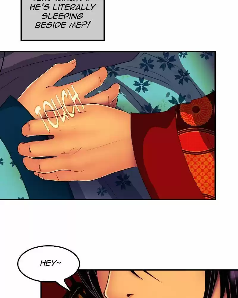 My Dear Cold-Blooded King ch.136