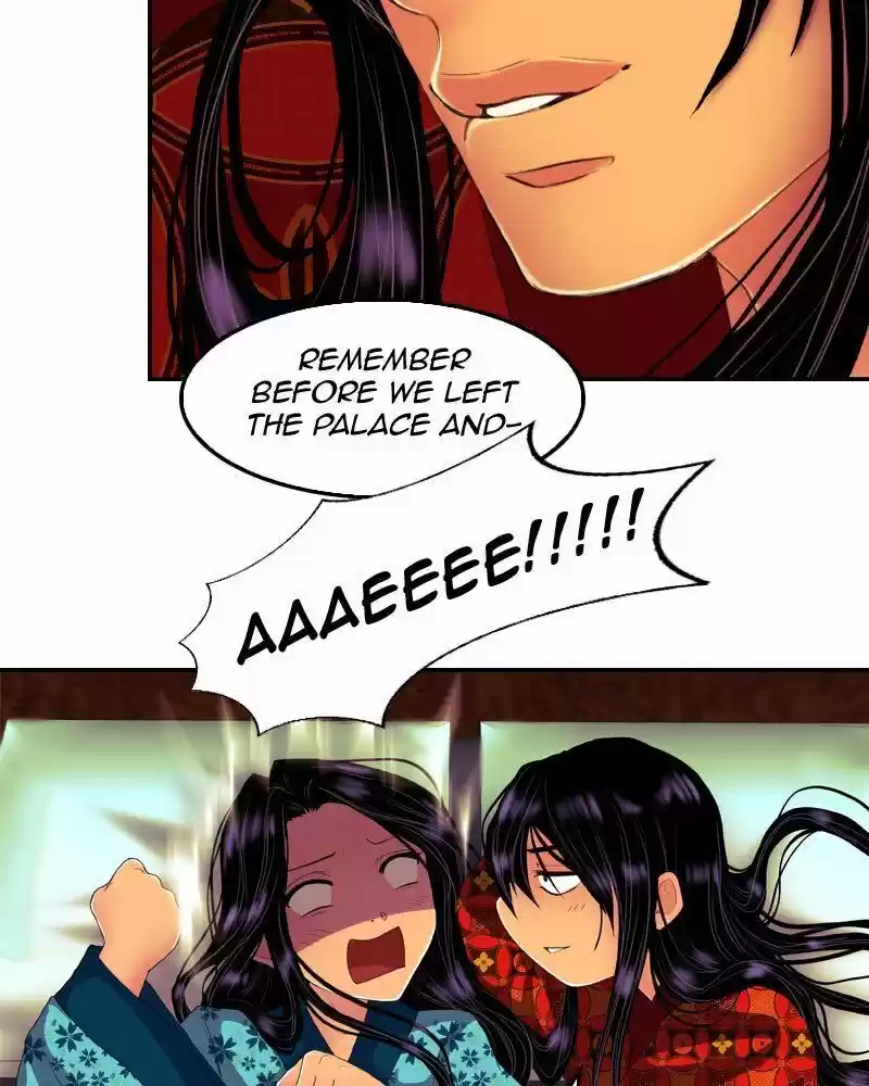 My Dear Cold-Blooded King ch.136