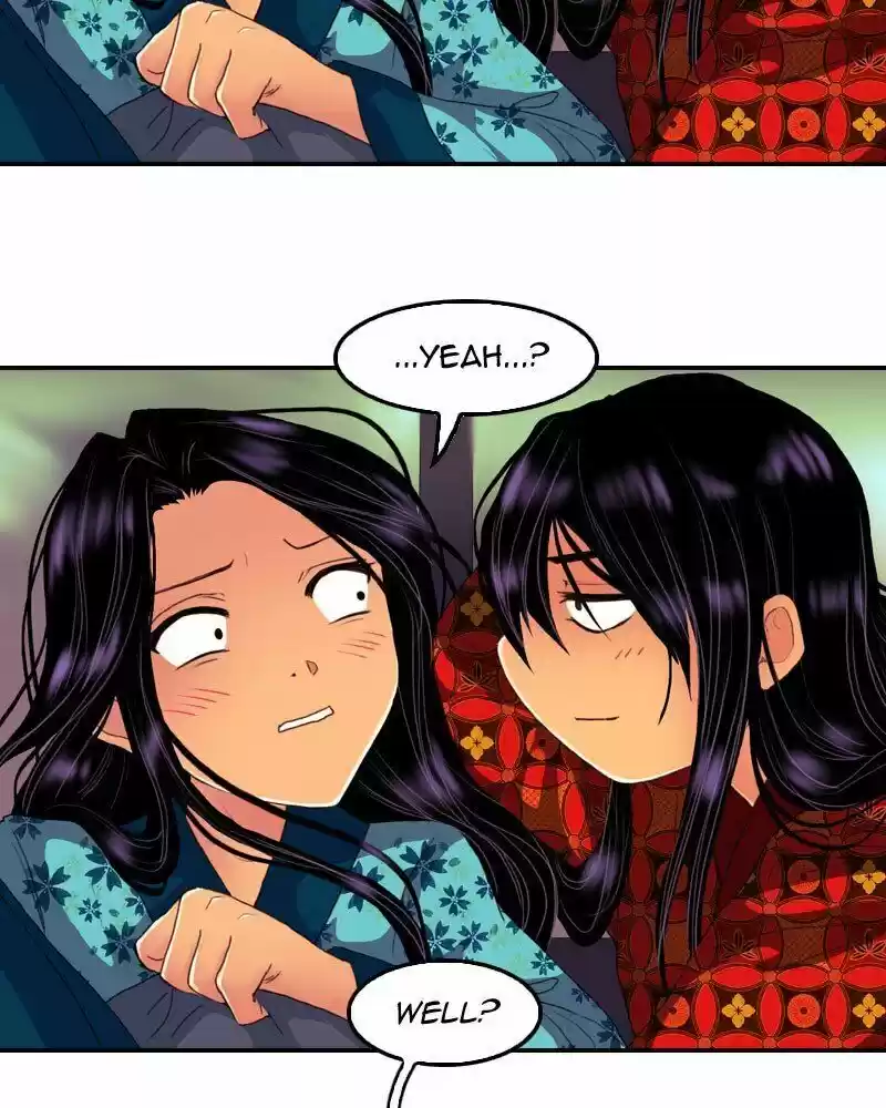 My Dear Cold-Blooded King ch.136