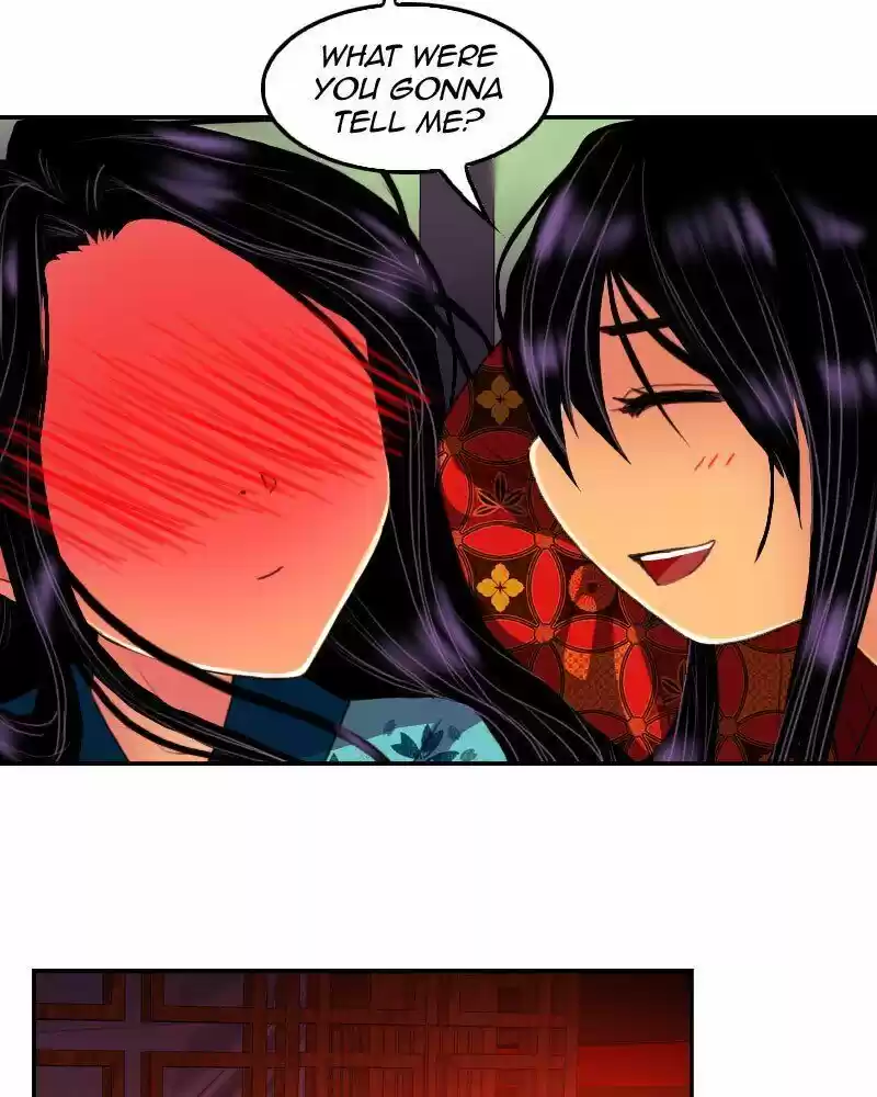 My Dear Cold-Blooded King ch.136