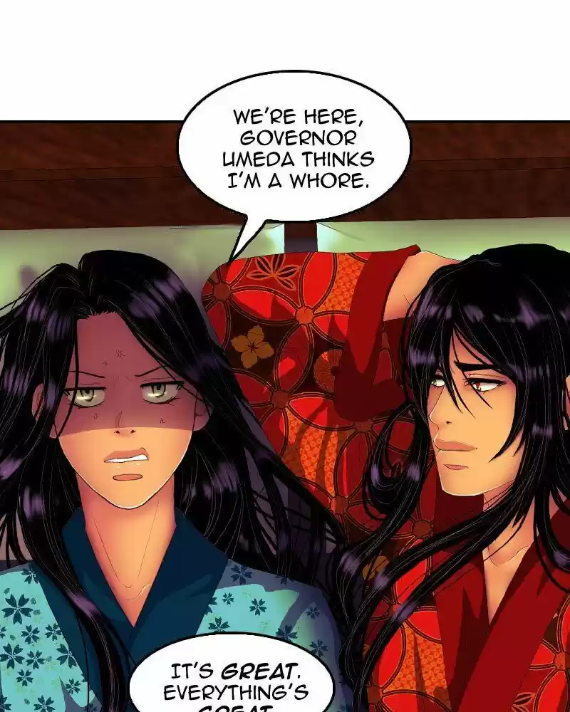 My Dear Cold-Blooded King ch.136