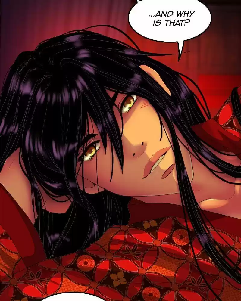 My Dear Cold-Blooded King ch.136