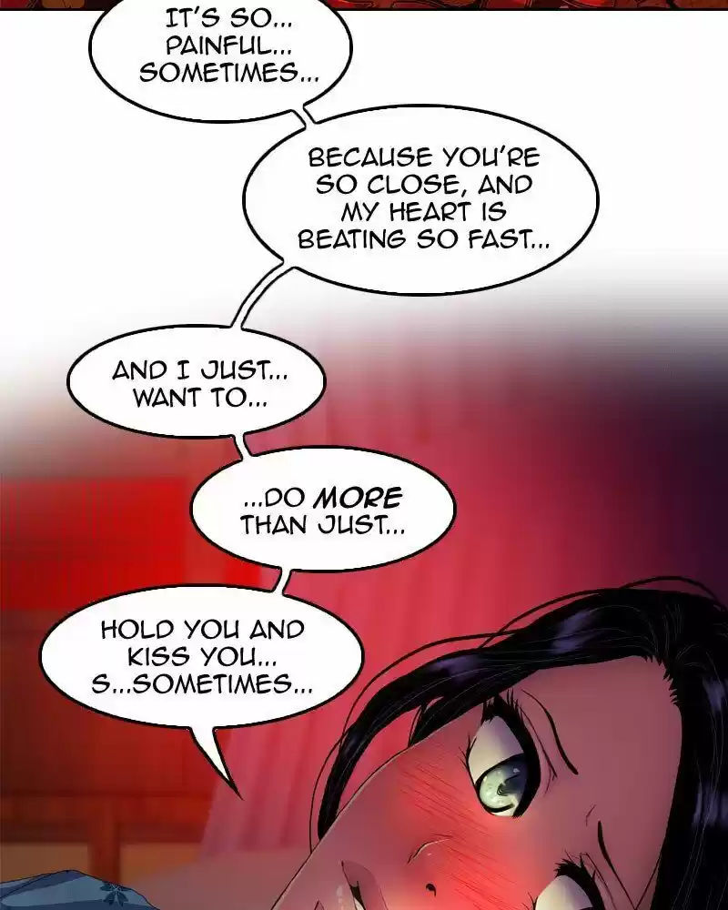 My Dear Cold-Blooded King ch.136