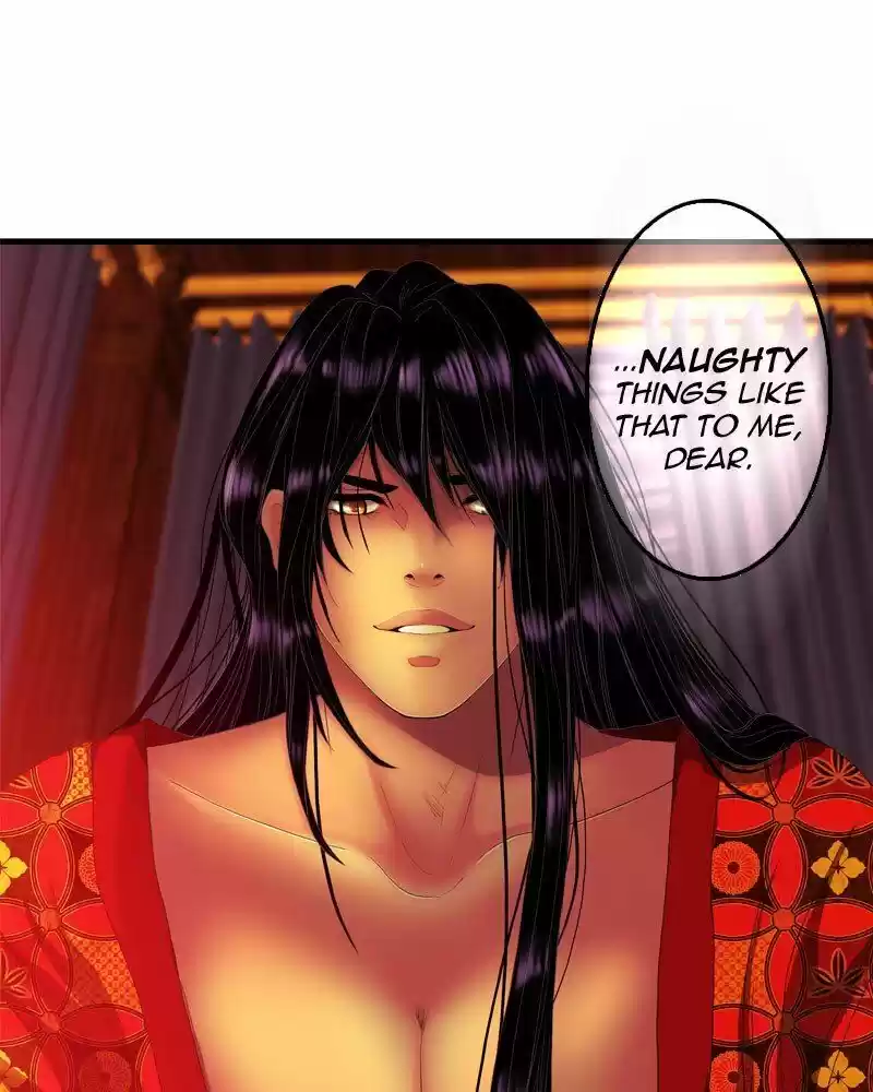 My Dear Cold-Blooded King ch.136