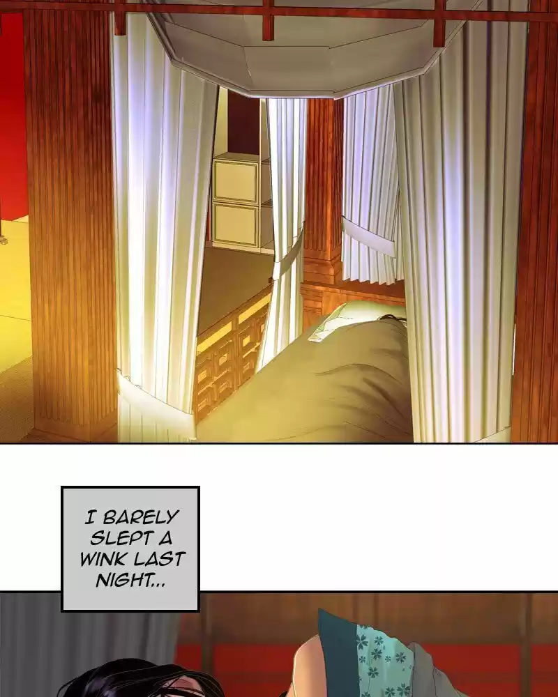 My Dear Cold-Blooded King ch.138