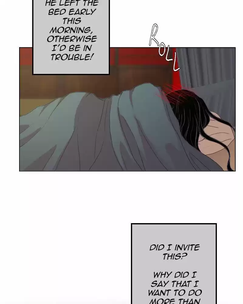 My Dear Cold-Blooded King ch.138