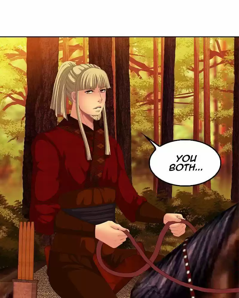 My Dear Cold-Blooded King ch.138