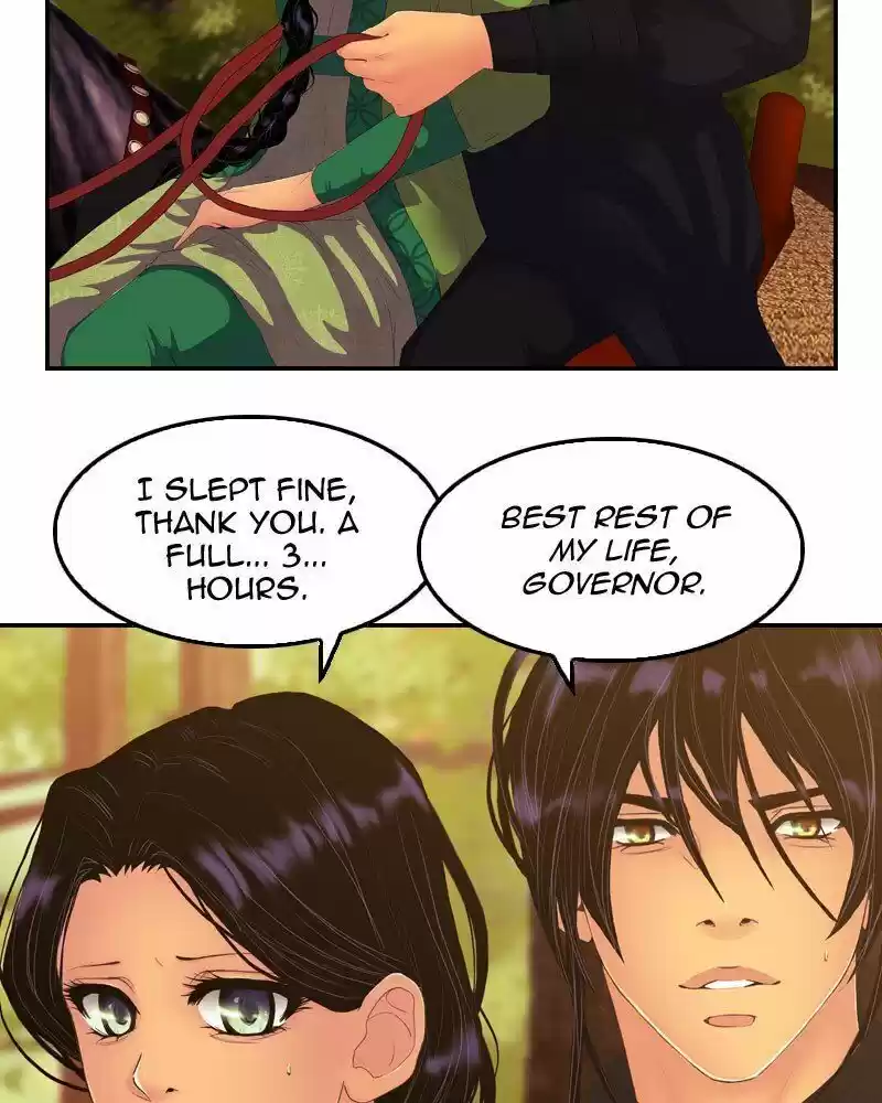 My Dear Cold-Blooded King ch.138