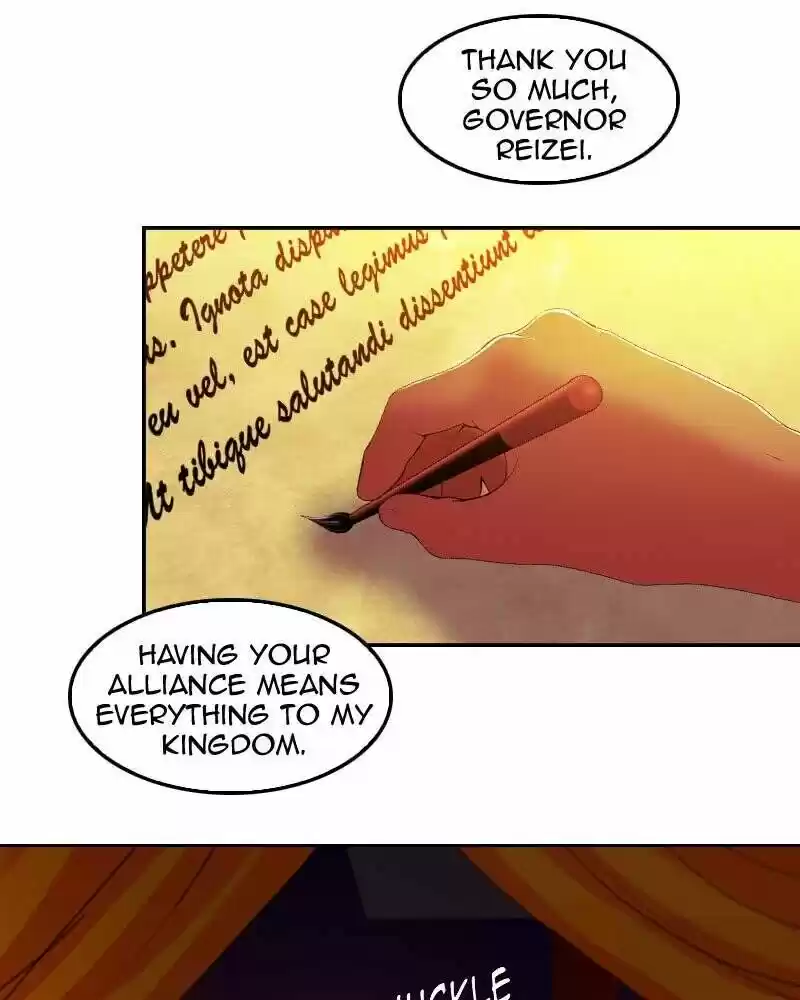 My Dear Cold-Blooded King ch.138