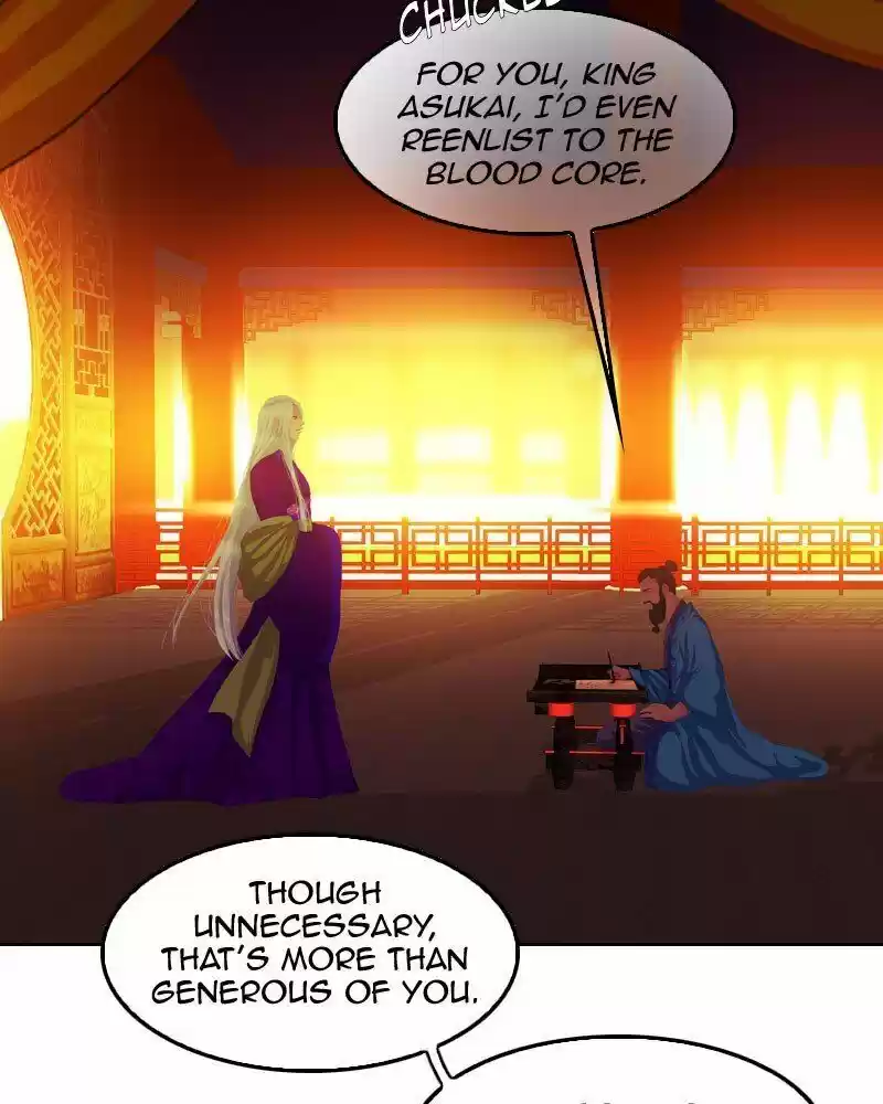 My Dear Cold-Blooded King ch.138