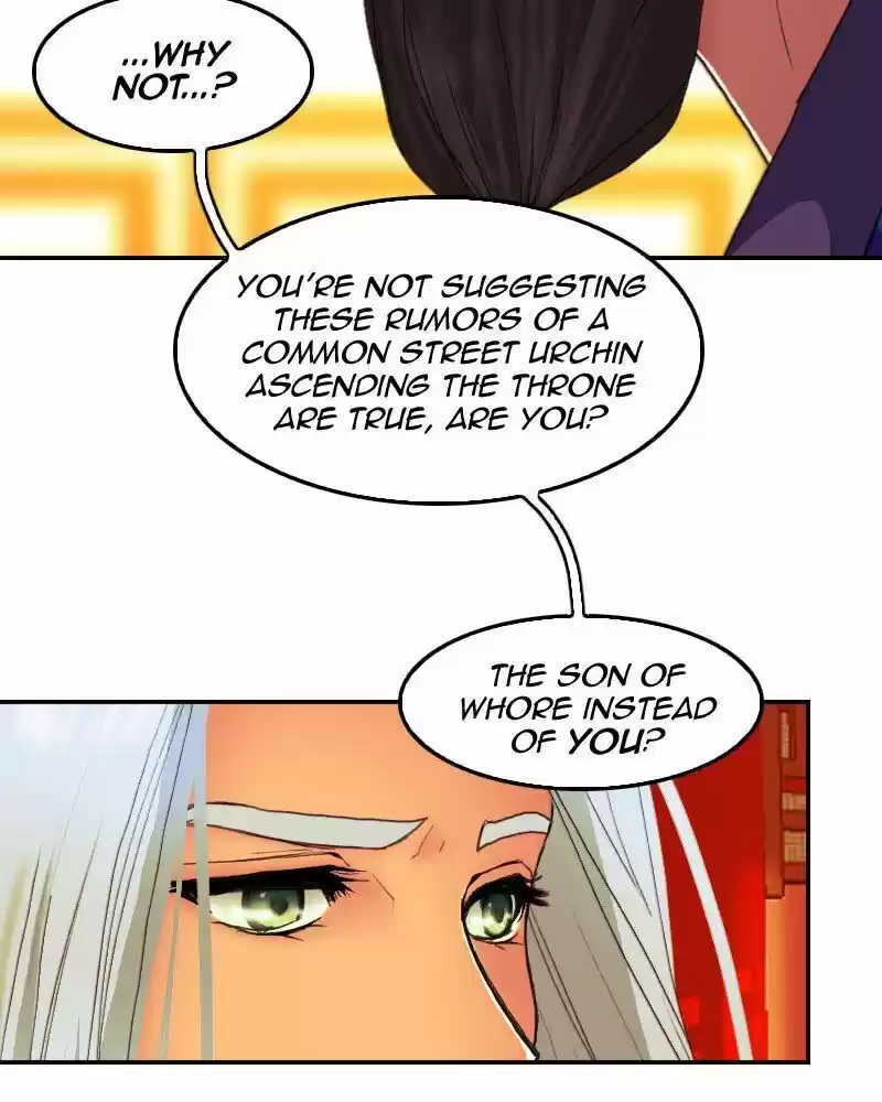 My Dear Cold-Blooded King ch.138