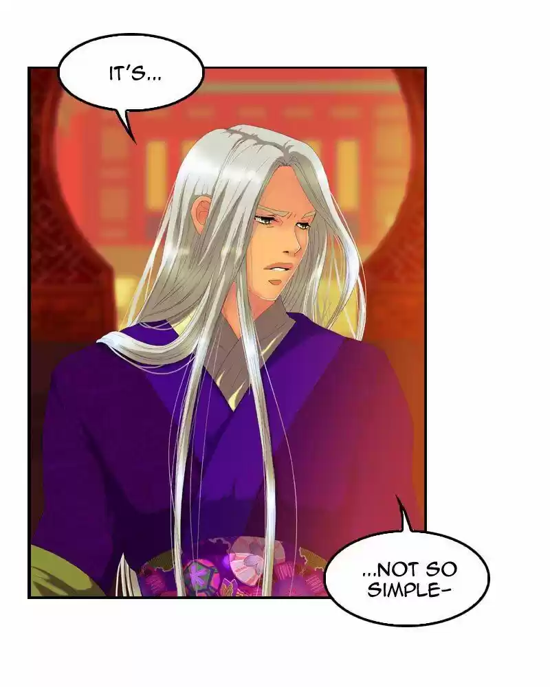 My Dear Cold-Blooded King ch.138