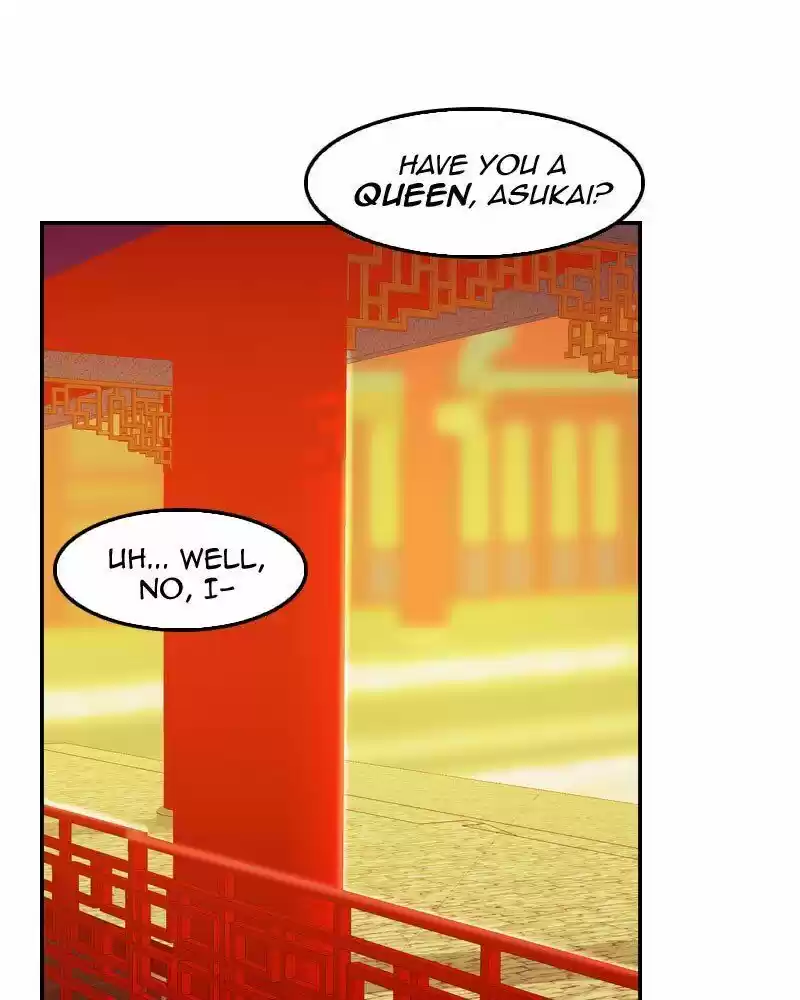 My Dear Cold-Blooded King ch.138