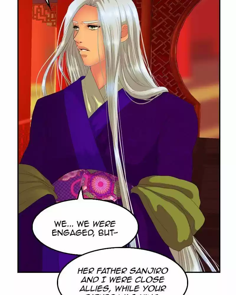 My Dear Cold-Blooded King ch.138