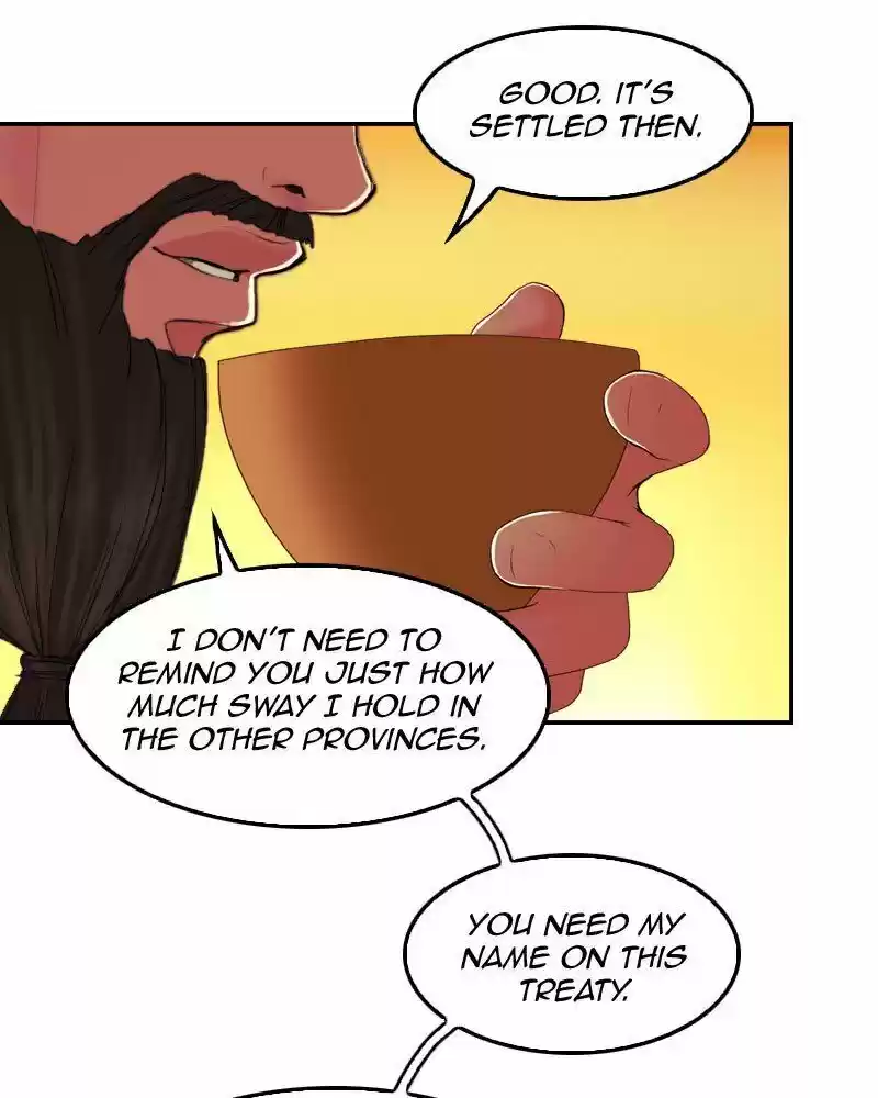 My Dear Cold-Blooded King ch.138