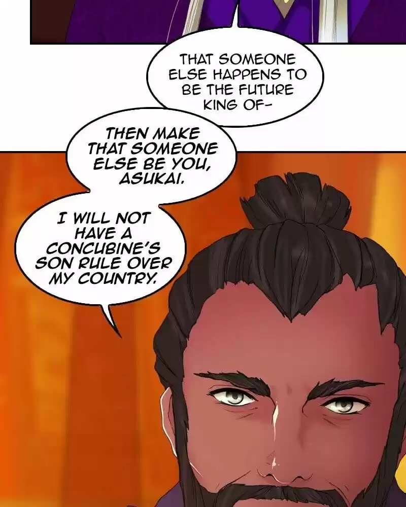 My Dear Cold-Blooded King ch.138