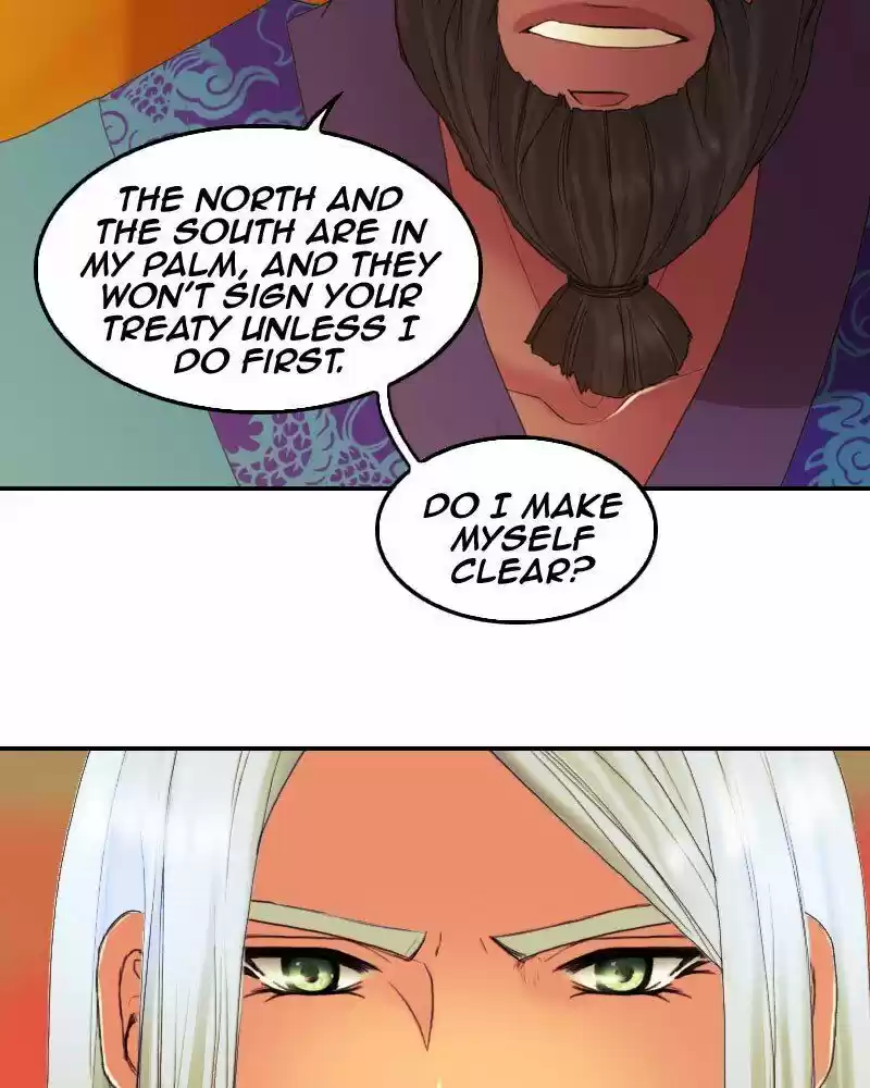 My Dear Cold-Blooded King ch.138