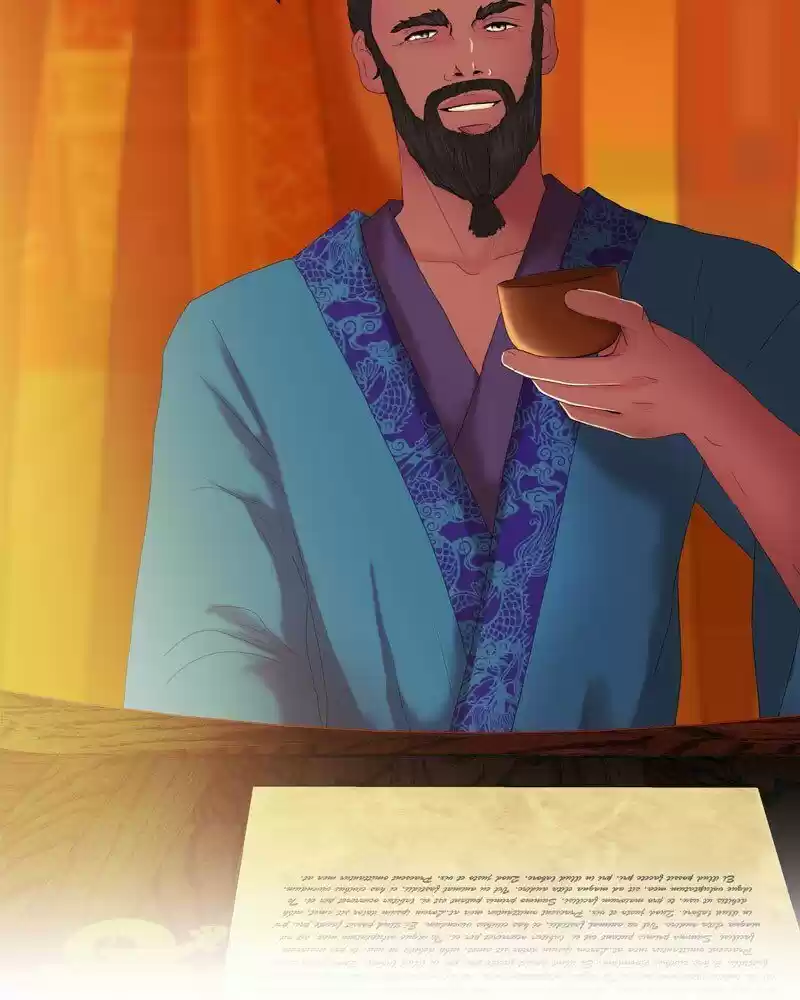 My Dear Cold-Blooded King ch.138