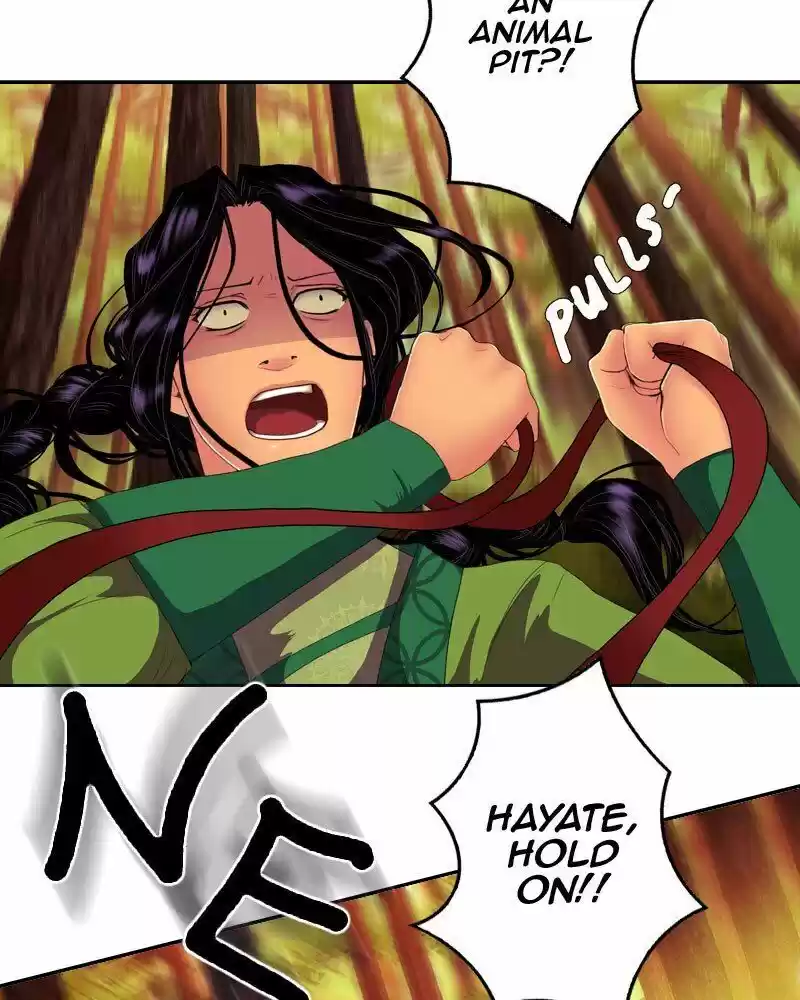 My Dear Cold-Blooded King ch.139