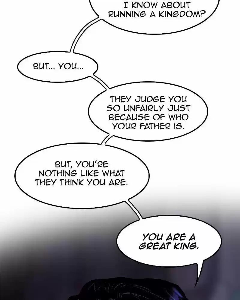 My Dear Cold-Blooded King ch.139