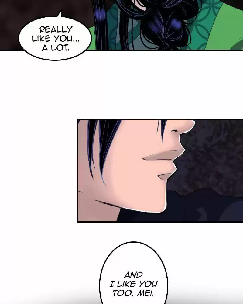 My Dear Cold-Blooded King ch.139