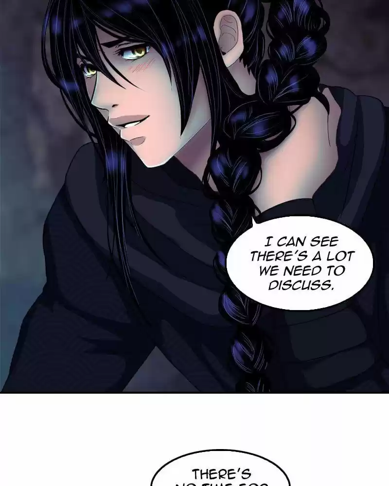 My Dear Cold-Blooded King ch.140