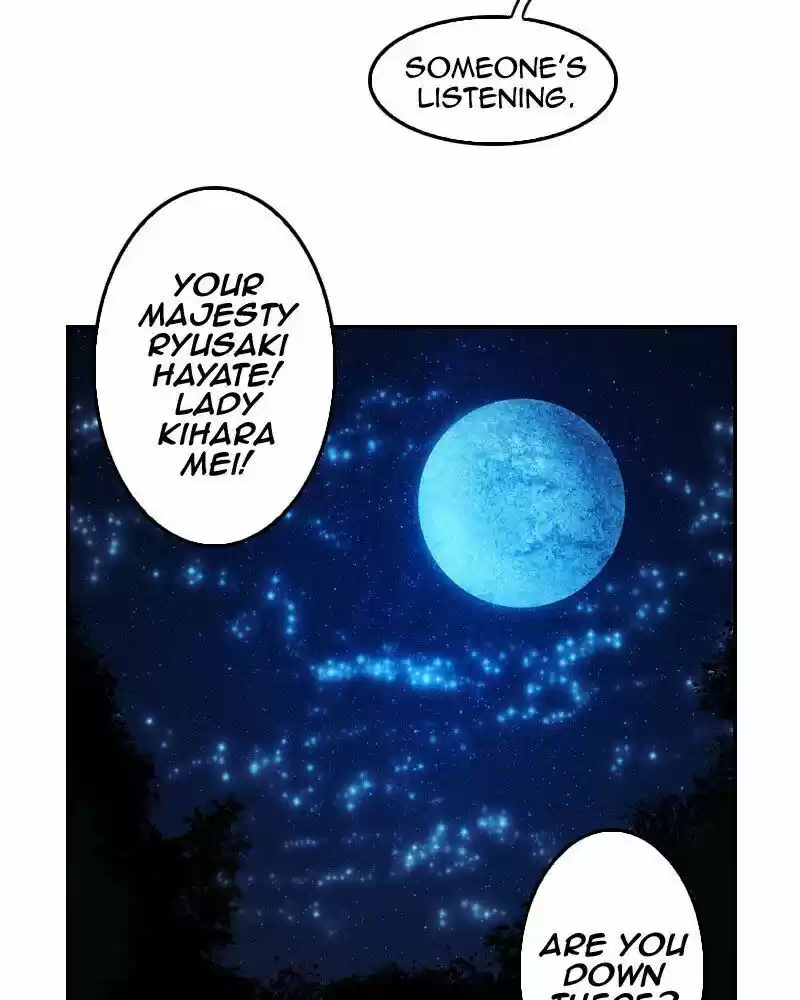 My Dear Cold-Blooded King ch.140