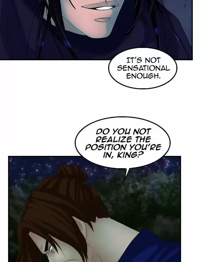 My Dear Cold-Blooded King ch.140