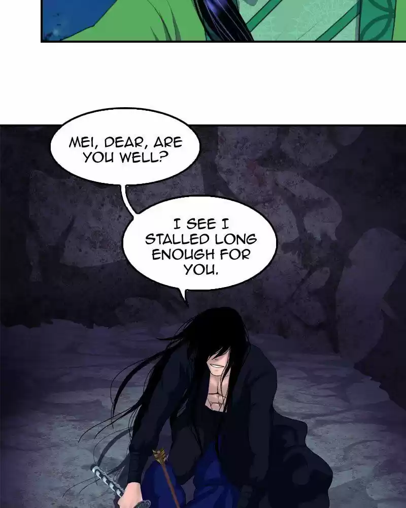 My Dear Cold-Blooded King ch.141