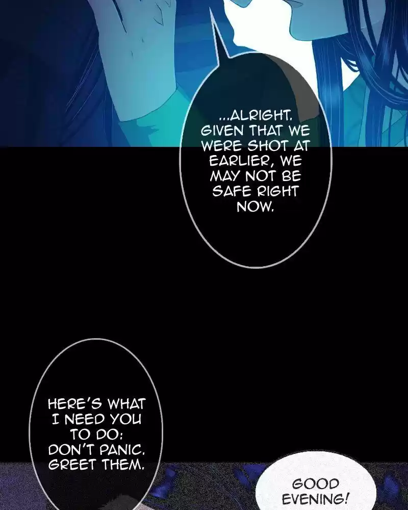 My Dear Cold-Blooded King ch.141