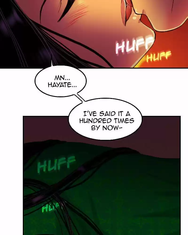 My Dear Cold-Blooded King ch.149