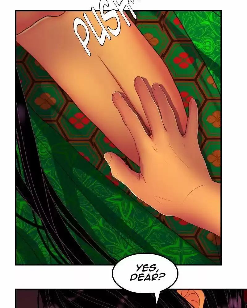 My Dear Cold-Blooded King ch.149