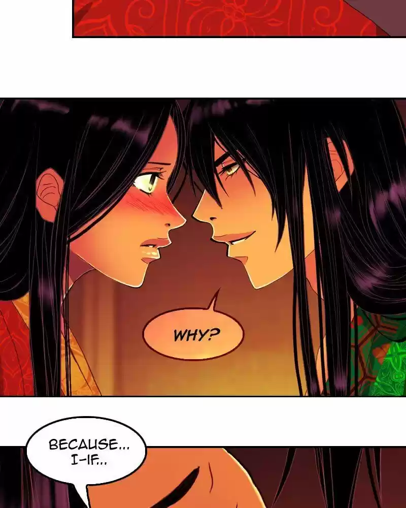 My Dear Cold-Blooded King ch.149