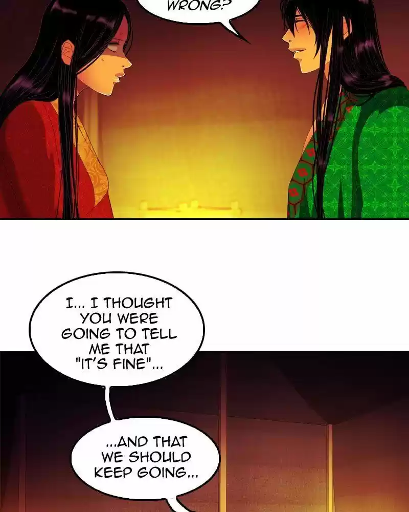 My Dear Cold-Blooded King ch.149