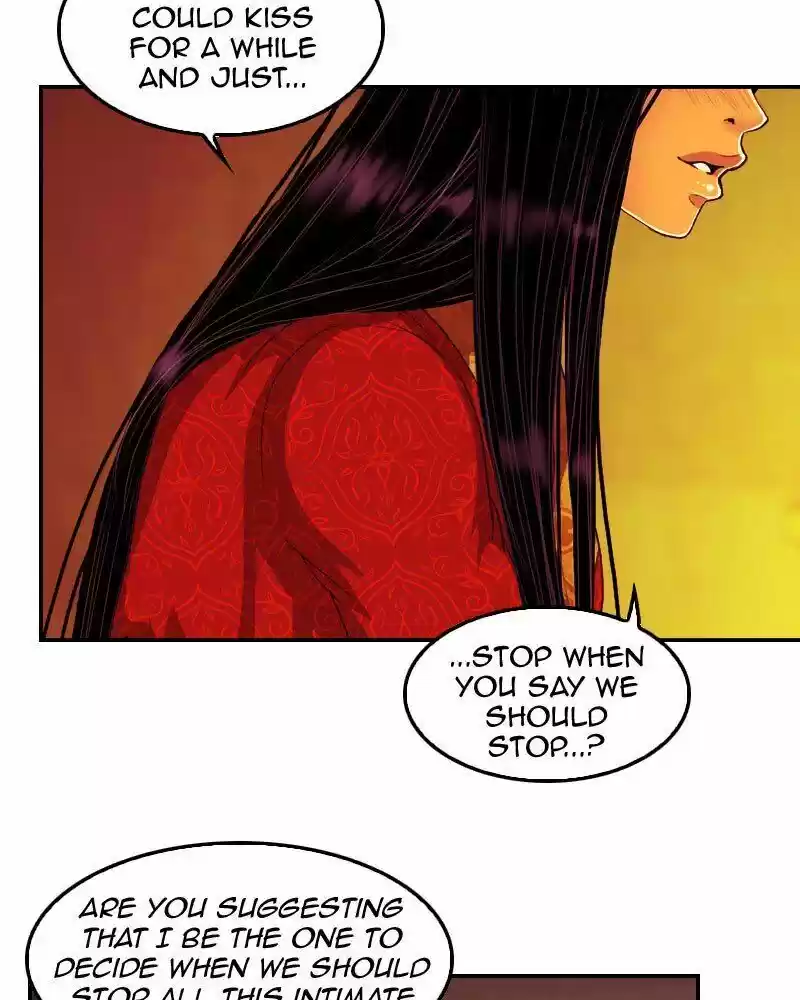 My Dear Cold-Blooded King ch.149