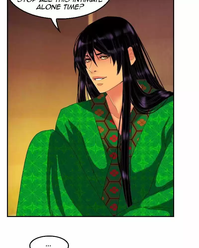 My Dear Cold-Blooded King ch.149