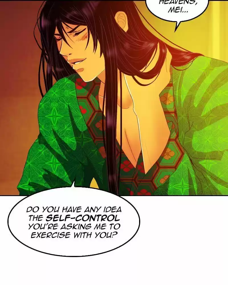 My Dear Cold-Blooded King ch.149