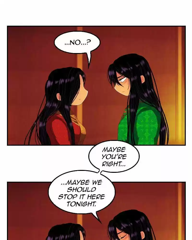 My Dear Cold-Blooded King ch.149