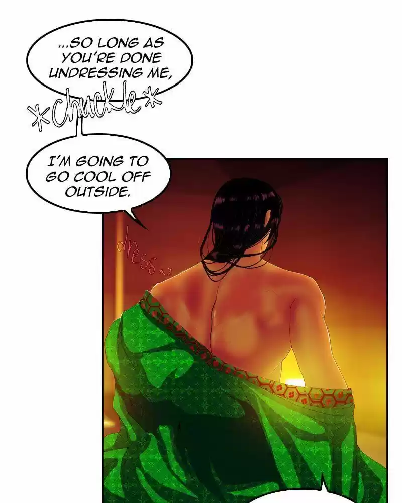 My Dear Cold-Blooded King ch.149