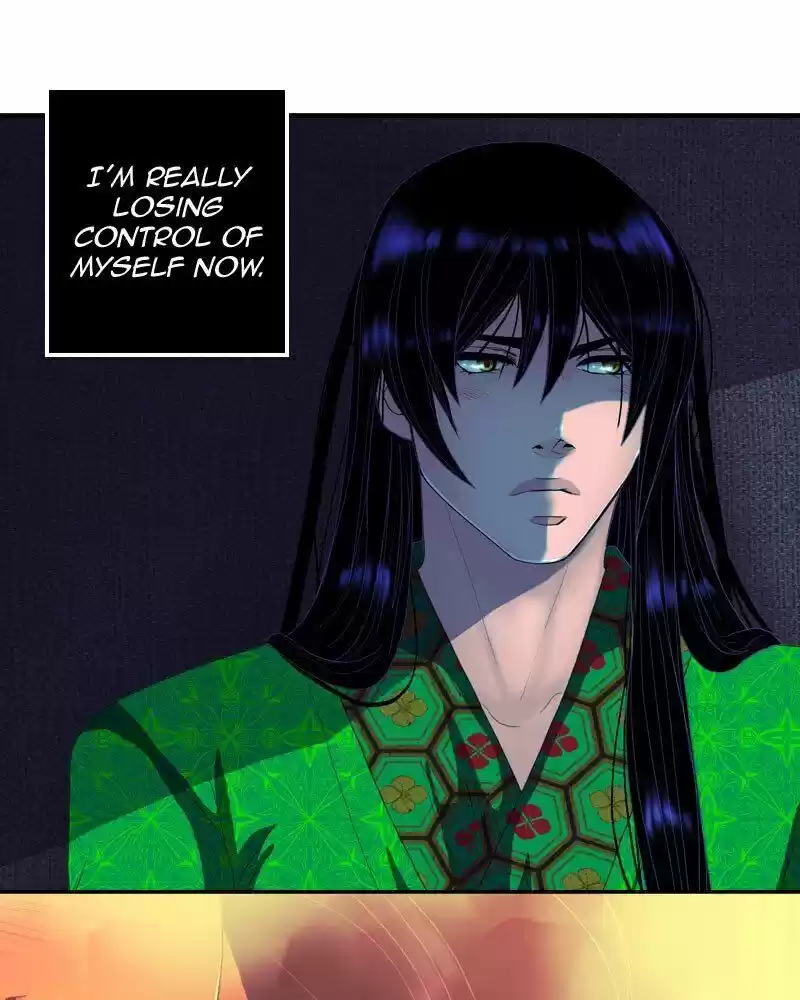 My Dear Cold-Blooded King ch.149