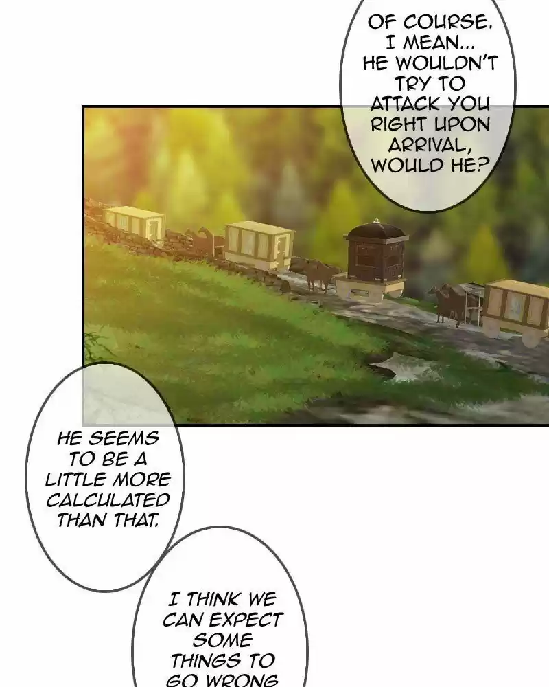 My Dear Cold-Blooded King ch.149