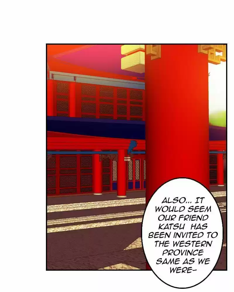 My Dear Cold-Blooded King ch.149