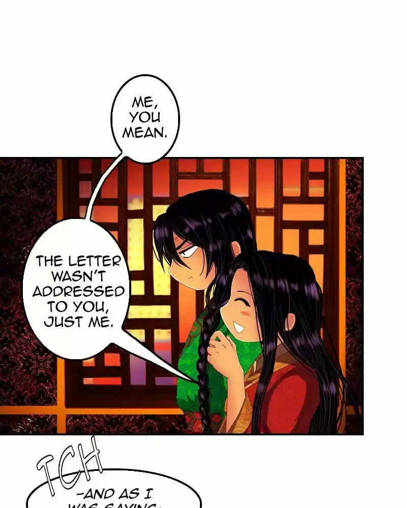 My Dear Cold-Blooded King ch.149