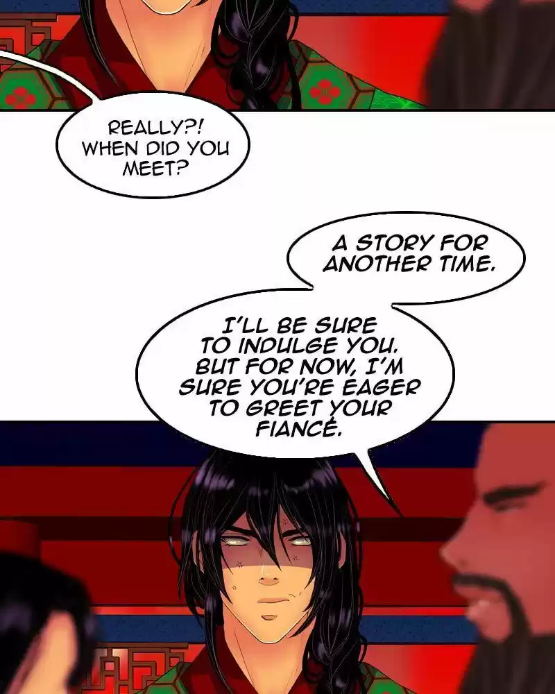 My Dear Cold-Blooded King ch.149