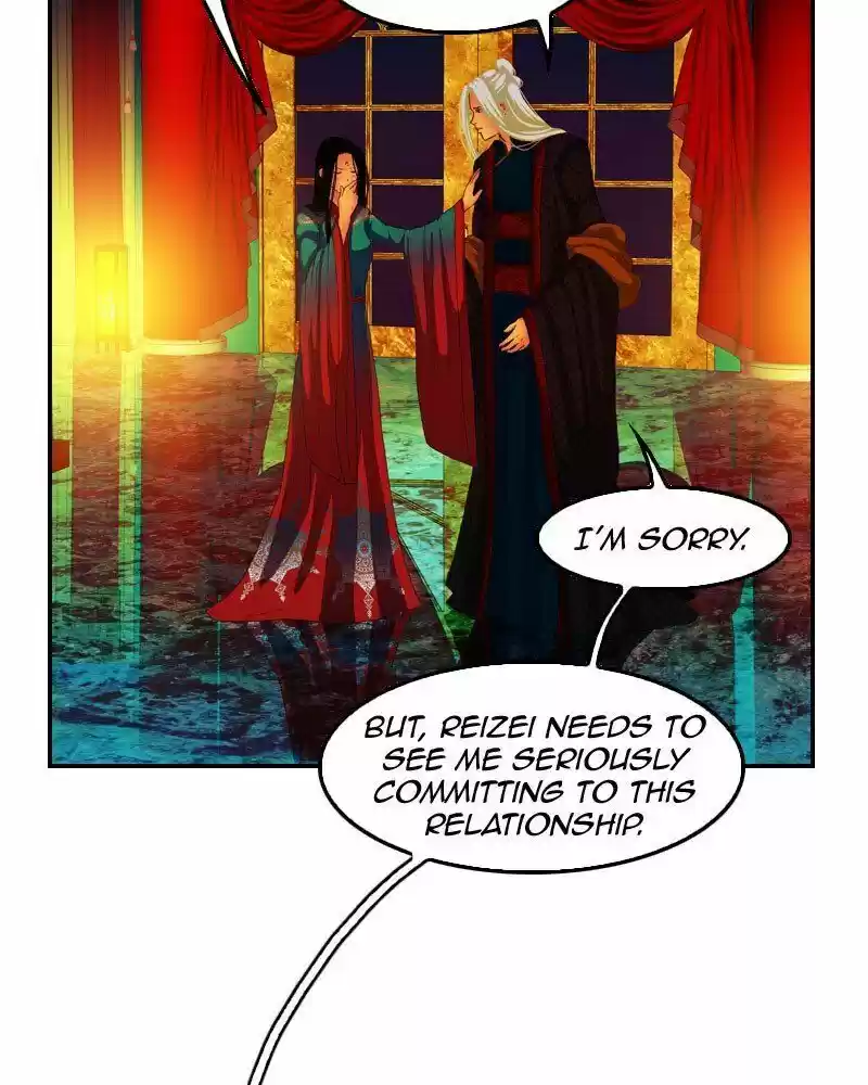 My Dear Cold-Blooded King ch.151